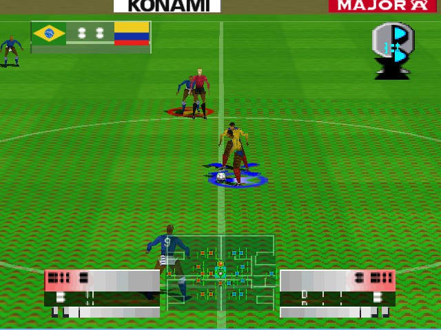 Play International Superstar Soccer 00 N64 Online Rom Nintendo 64