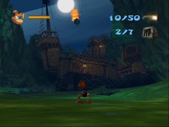 download rayman 2 the great escape download rayman 2 the great escape