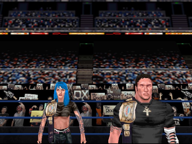play wwf no mercy online