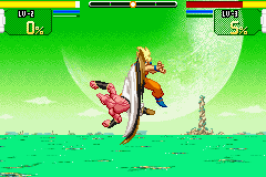 Game Boy Advance - Dragon Ball Z: Supersonic Warriors - Majin Buu - The  Spriters Resource