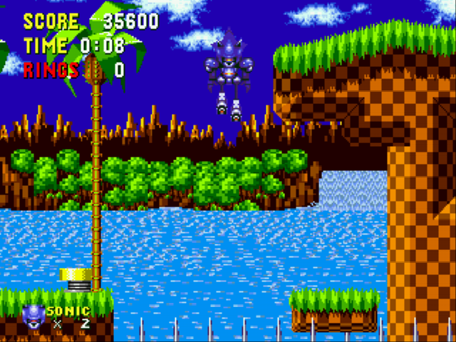 Play Mecha Sonic in Sonic the Hedgehog (Proof of Concept) Online - Sega  Genesis Classic Games Online