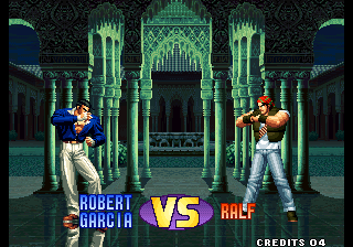 Play Arcade The King of Fighters '98 - The Slugfest / King of Fighters '98  - dream match never ends (Korean board 2) Online in your browser 