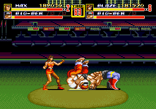 Streets Of Rage 2 Anime Blaze #gamers #streetsofrage2 #segagenesis #se