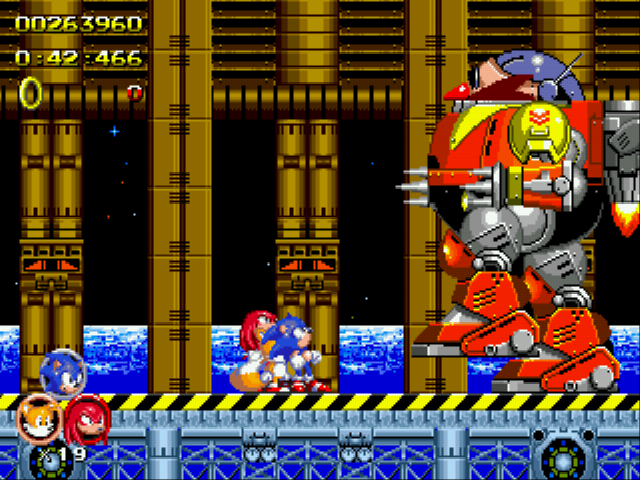 Sonic the Hedgehog 2 Heroes  SSega Play Retro Sega Genesis / Mega drive  video games emulated online in your browser.