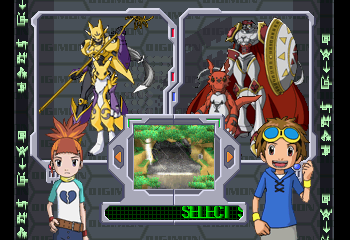 Digimon Rumble Arena online multiplayer - psx - Vidéo Dailymotion