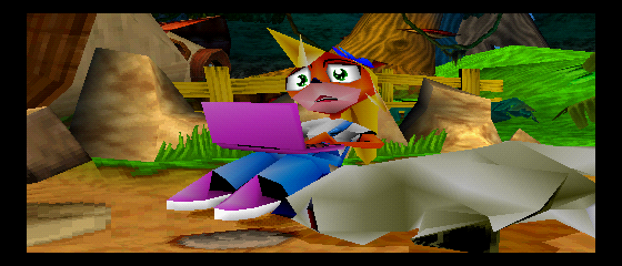 Featured image of post Coco Bandicoot Ps1 You can check out five minutes of the remastered gameplay albeit