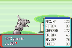 Pokémon FireRed Só usando um Onix! Parte 1 (Créditos ao Revirotto) #p