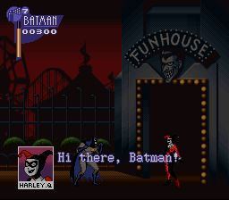 Play The Adventures of Batman & Robin (SNES) - Online Rom | Super Nintendo