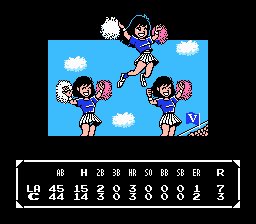 bad news baseball nes