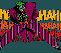 Batman - Revenge of the Joker (SNES) - Super Nintendo
