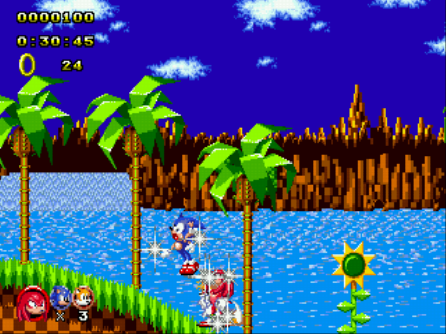 Sonic 2 Heroes : flamewing : Free Download, Borrow, and Streaming