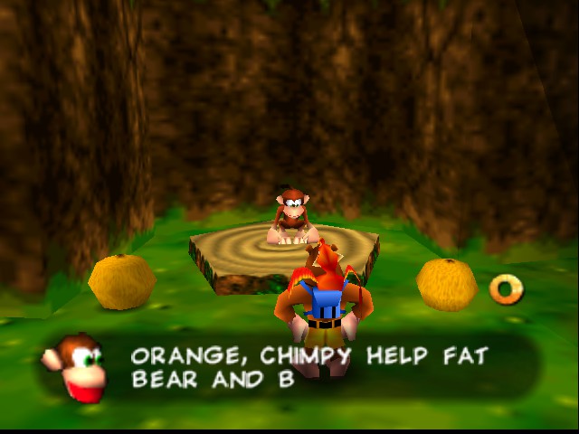 Play Nintendo 64 Banjo-Kazooie Cheato's Challenges v1.0 Online in