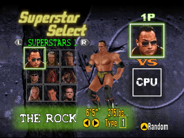 play wwf no mercy online