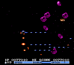 gradius 2 online gradius 2 online